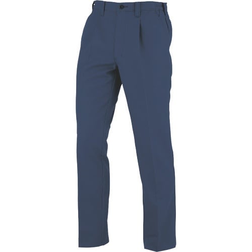 コーコス ワンタックスラックス(脇シャーリング)