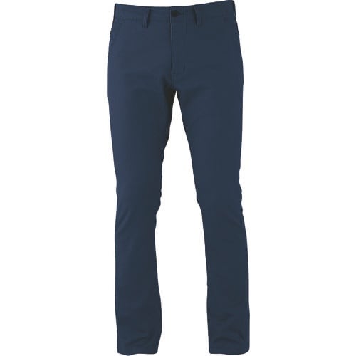 コーコス スタイリッシュストレッチパンツ ネイビー