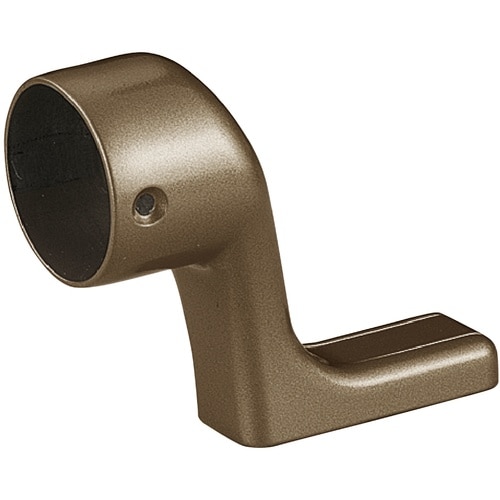 SHIROKUMA スリムブラケットL直止 35φ