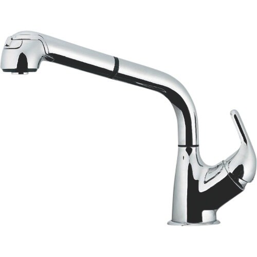 KAKUDAI シングルレバー引出し混合栓