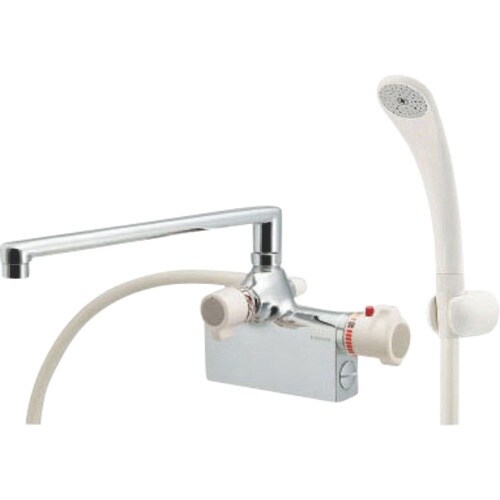 KAKUDAI サーモスタットシャワー混合栓(デッ