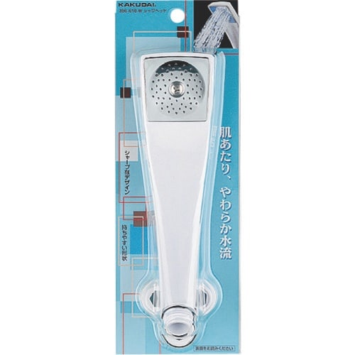 KAKUDAI シャワーヘッド//ホワイト