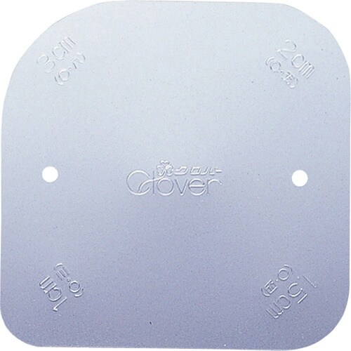 CLOVER ポケットメーカー(袖丸み形)