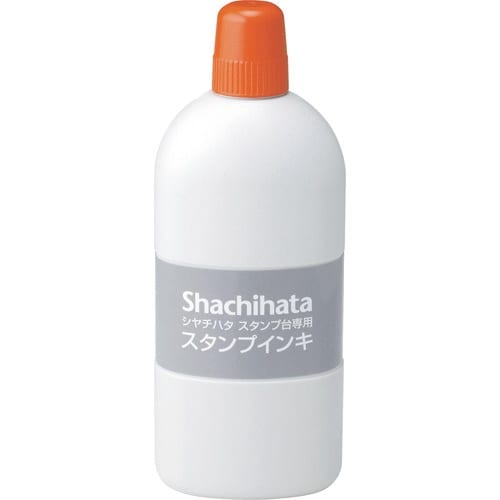 シヤチハタ スタンプ台専用補充インキ 大瓶