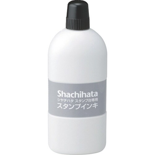 シヤチハタ スタンプ台専用補充インキ 大瓶