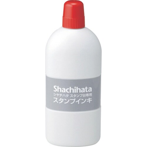 シヤチハタ スタンプ台専用補充インキ 大瓶