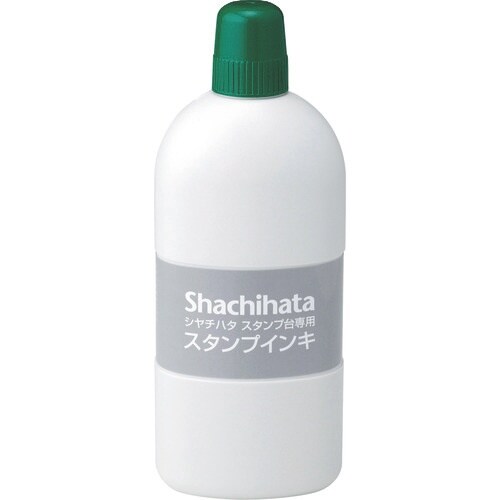 シヤチハタ スタンプ台専用補充インキ 大瓶