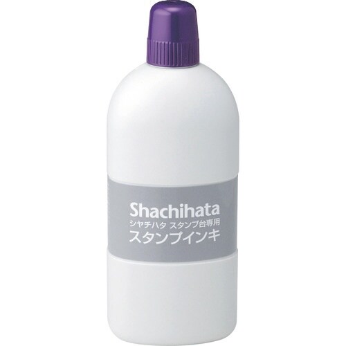 シヤチハタ スタンプ台専用補充インキ 大瓶