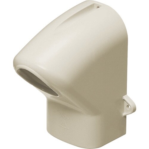 未来 モールダクト付属品 エントランスカバー