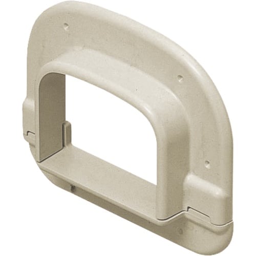 未来 モールダクト付属品 化粧カバー