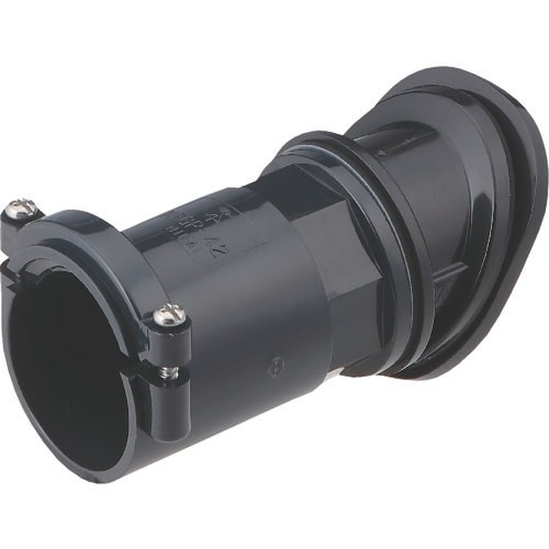 未来 ミラレックス用 斜めコネクタ(30°)