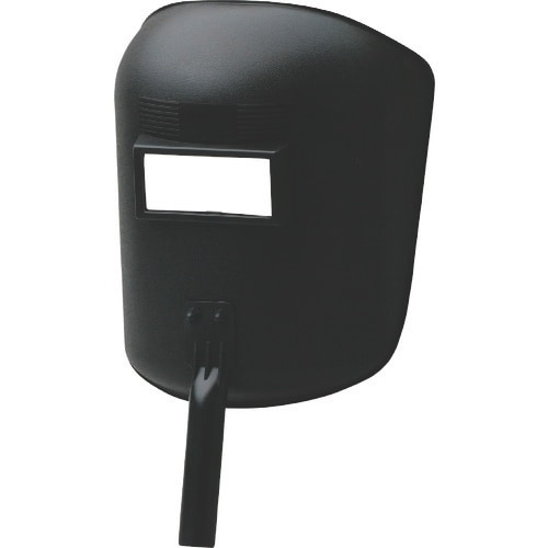 NIKKO 溶接面632P 黒 固定窓タイプ