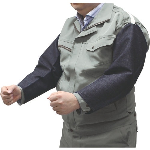 NIKKO デニム腕カバー