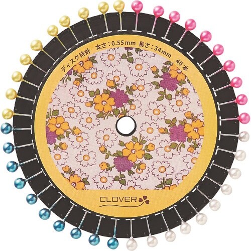 CLOVER ディスク待針