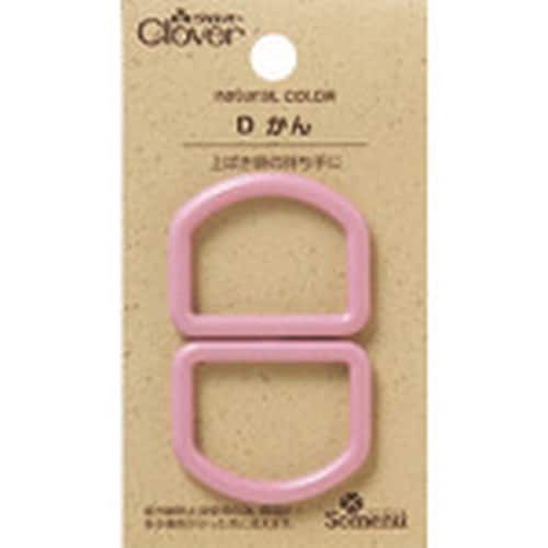 CLOVER ナチュラルカラーDかん ピンククロー