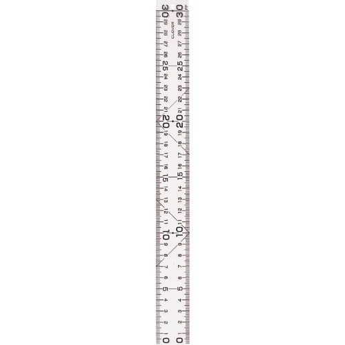 CLOVER 曲線用定規 30cm