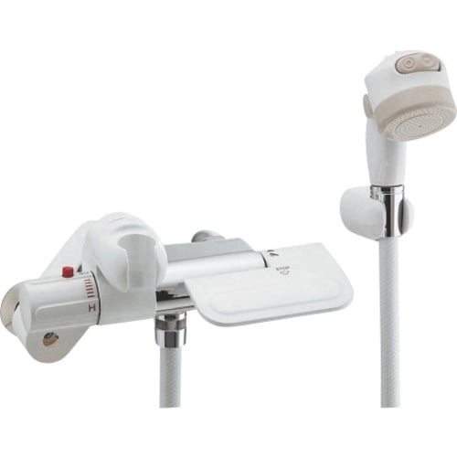 KAKUDAI サーモスタットシャワー専用混合栓