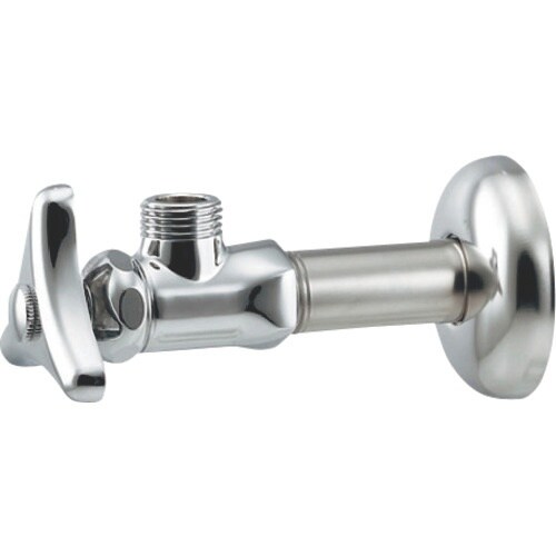 KAKUDAI アングル形止水栓本体