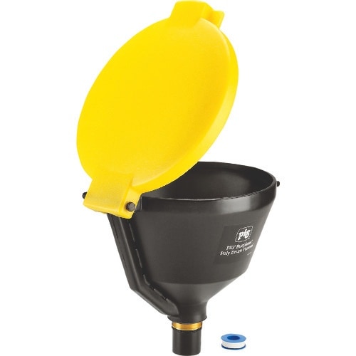 pig ポリバープレスファンネル 黄