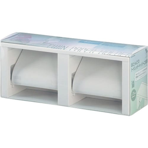 KAKUDAI ツインペーパーホルダー//ワンタッ