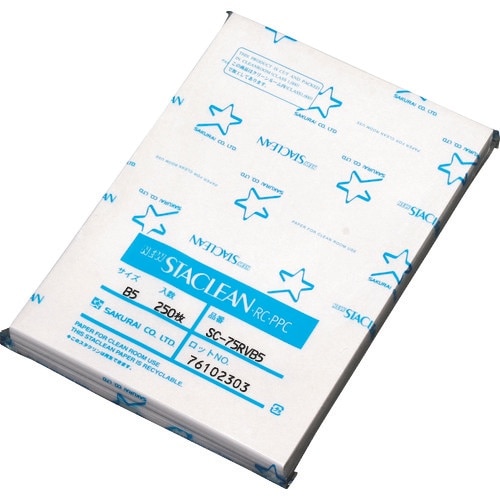 桜井 スタクリンRCPPC SC75RV B5 2