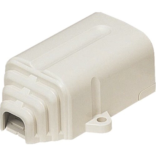 未来 モールダクト付属品 引込みカバー