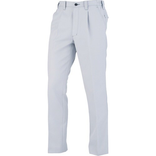 コーコス ワンタックスラックス(脇シャーリング)