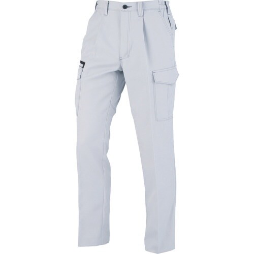 コーコス ワンタックカーゴパンツ(脇シャーリング)