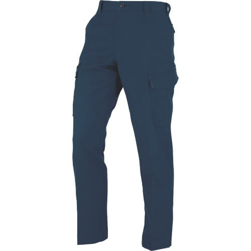 コーコス ノータックカーゴパンツ ネイビー 66サ