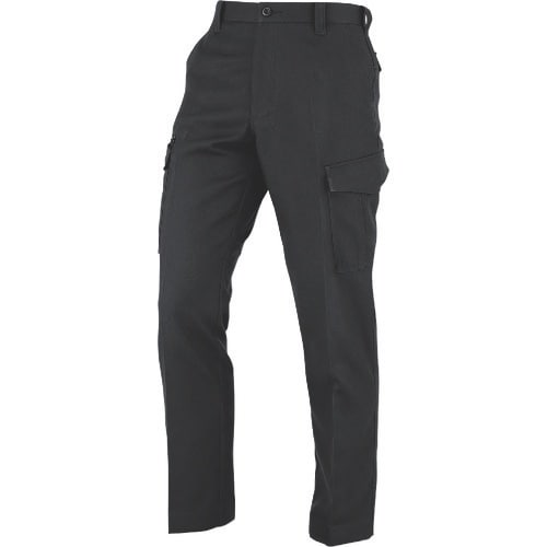 コーコス ノータックカーゴパンツ ブラック 91サ