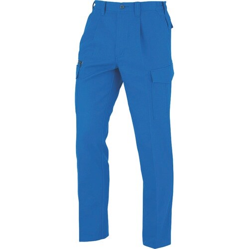 コーコス ワンタックカーゴパンツ(脇シャーリング)