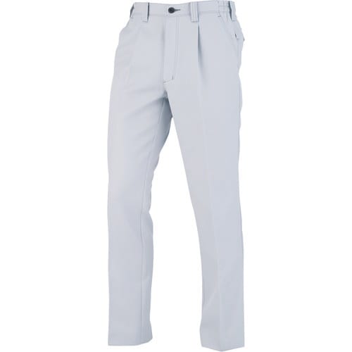 コーコス ワンタックスラックス(脇シャーリング)