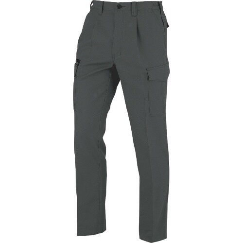 コーコス ワンタックカーゴパンツ(脇シャーリング)