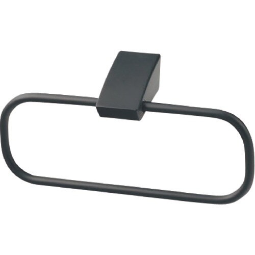 KAKUDAI タオルリング//ブラック