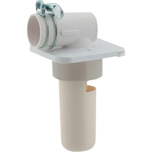 KAKUDAI 角型洗濯機用排水トラップ