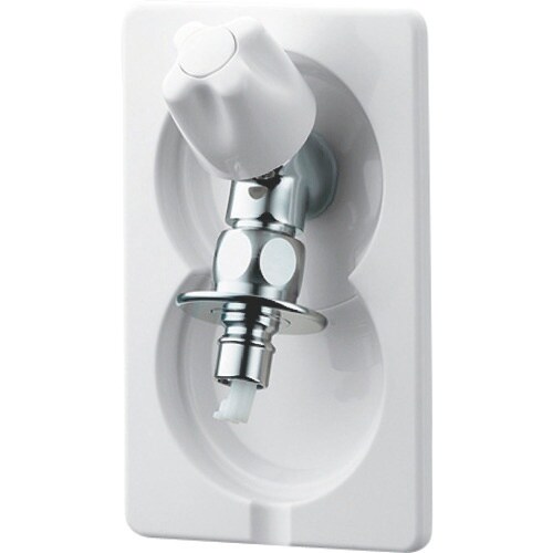 KAKUDAI 洗濯機用水栓