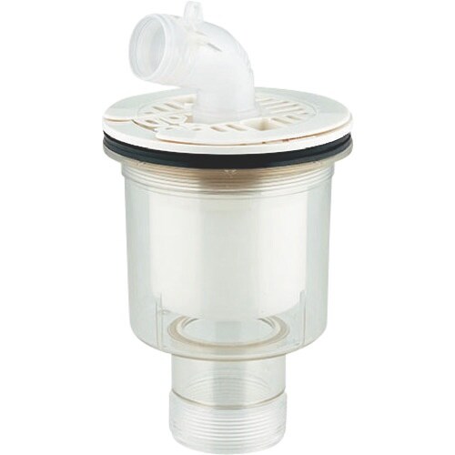 KAKUDAI 縦引トラップ//ホワイト