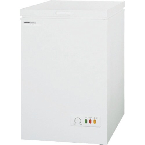 Panasonic 冷凍庫 チェストフリーザーフラ