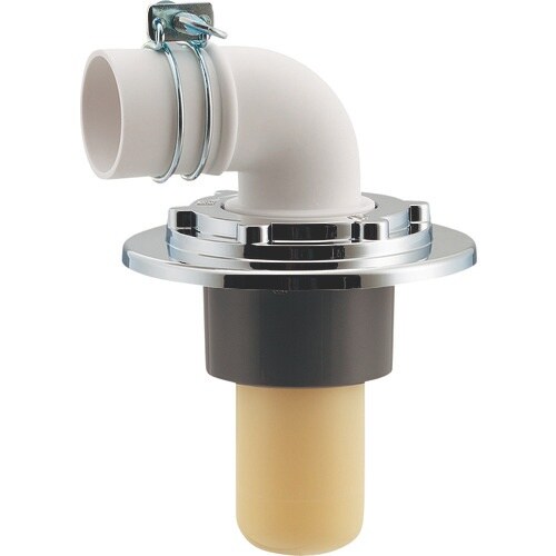 KAKUDAI 洗濯機用排水トラップ