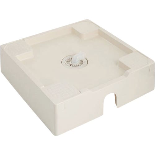 KAKUDAI 洗濯機用防水パン(床上配管型)