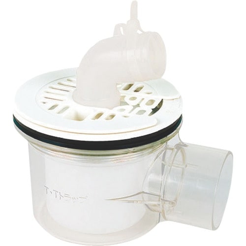 KAKUDAI 横引トラップ//ホワイト