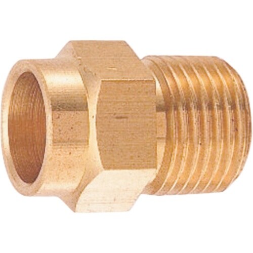 KAKUDAI フレキ接続銅管アダプター