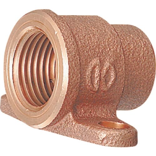 KAKUDAI 銅管用座付水栓ソケット//13×1