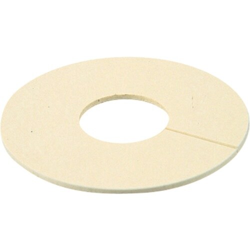 KAKUDAI ビニールプレート(アイボリー)