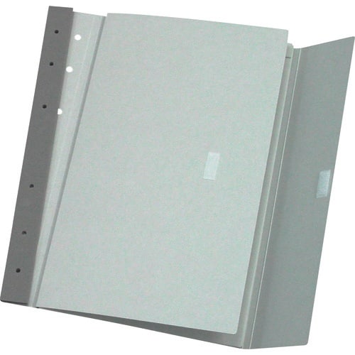 桜井 エコメディアファイル A4白 5冊