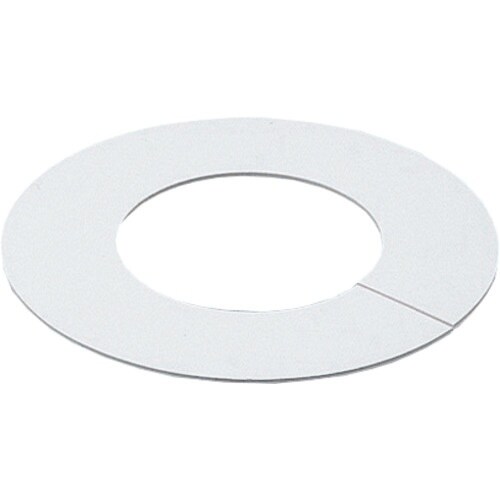 KAKUDAI ビニールプレート(ホワイト)