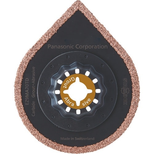 Panasonic モルタル/セメント/FRPブレ