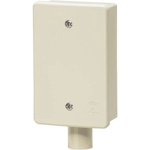 未来 露出スイッチボックス(カブセ蓋付き)