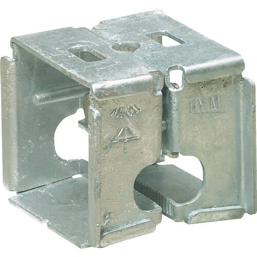 未来 ハゼ式折板屋根用取付金具