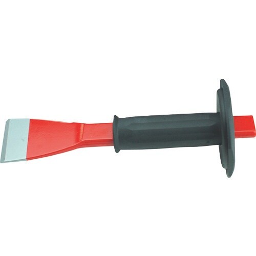 日平 ハンディーレーベル グリップ付タガネ (L)